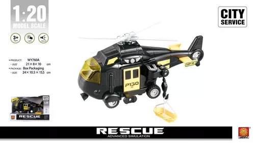 cumpără Mașină Wenyi PR 1 /23 (17609) elicopter mic 1:20 pe baterii în Chișinău 