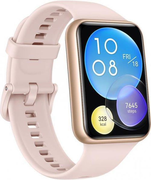 cumpără Ceas inteligent Huawei Watch Fit 2, Sakura Pink 55028896 în Chișinău 