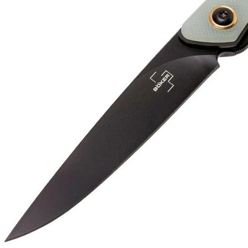 cumpără Cuțit turistic Boker Plus Urban Spillo Jade G10 în Chișinău 