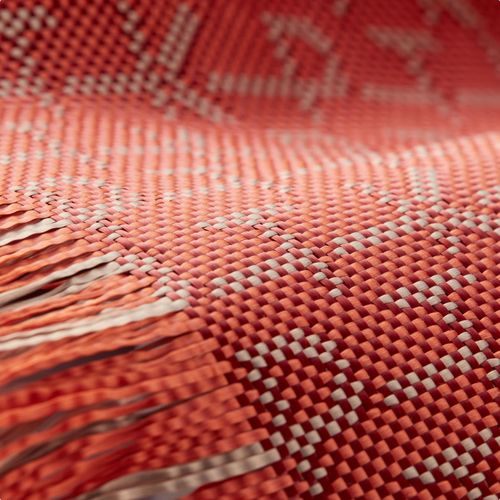 купить Чехол для смартфона Pitaka Iphone 17 Pro Max Ultra-Slim (Monogram-Gold/Red) (KI1702PTKP) в Кишинёве 