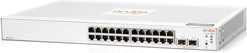 купить Switch/Коммутатор Aruba Instant On 1830 24G 2SFP Switch (JL812A) в Кишинёве 