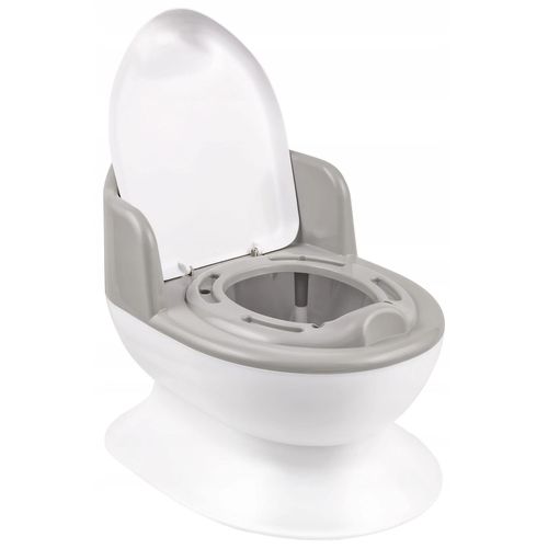 cumpără Oală Maltex Toaletă Potty pentru copii White/Grey în Chișinău 