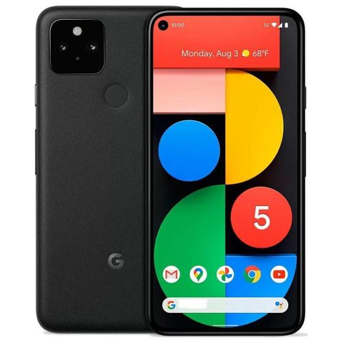 купить Смартфон Google Pixel 5A 128GB Black в Кишинёве 