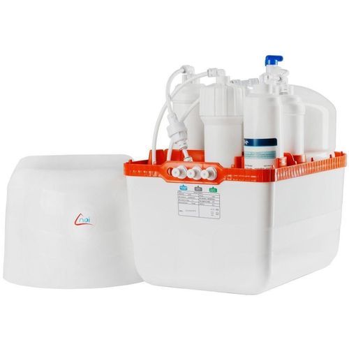 cumpără Filtru de curgere pentru apă Noi JL 5A-Class alb Premium AT în Chișinău 