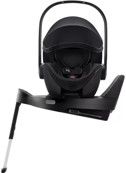 cumpără Scaun auto Britax-Römer Baby-Safe Pro Galaxy Black - GreenSense (2000040142) în Chișinău 