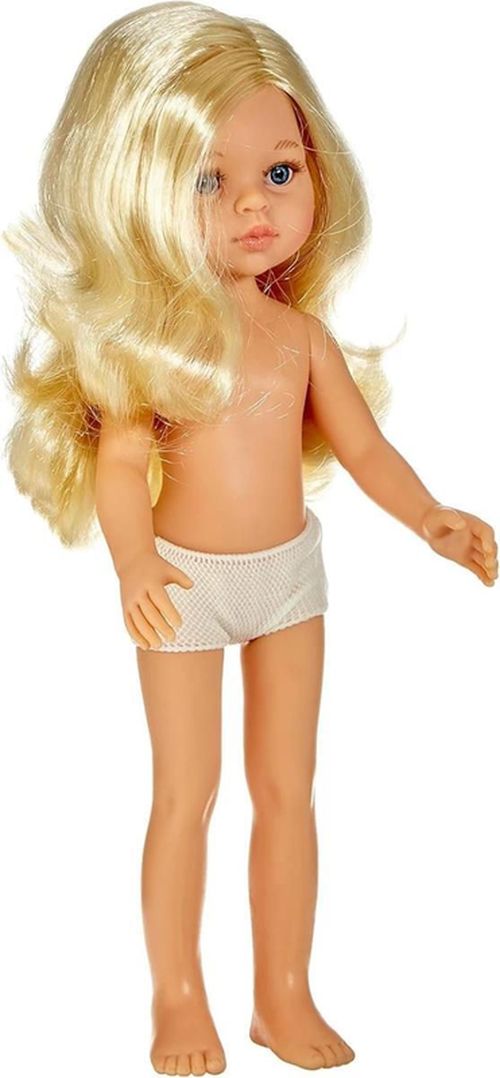 купить Кукла Paola Reina 14771 Claudia fara imbracaminte 32cm, 60486 в Кишинёве 