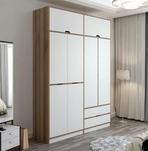 cumpără Dulap Trendy Elina-8912, 185x253x52cm în Chișinău 