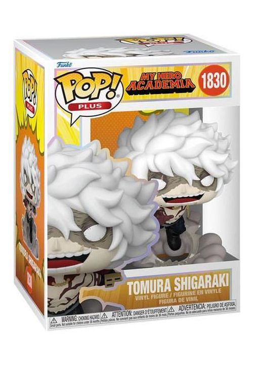 купить Игрушка Funko 83688F Фигурка My Hero Academia - Shigaraki (All One) в Кишинёве 