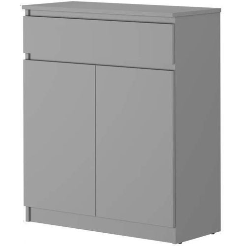 cumpără Raft pentru încălțăminte MebelStar NEO 80x35x95 Grey (MBS-1245) în Chișinău 