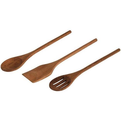 cumpără Tacămuri Excellent Houseware 46894 Набор кухонных инструментов 3шт, 30сm, акация în Chișinău 