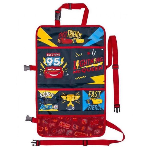 купить Аксессуар для автомобиля Seven 9536 Органайзер для игрушек CARS в Кишинёве 