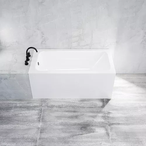 cumpără Cadă de baie Bonito Home Aralia 1600x700 acril, dreptunghiular în Chișinău 