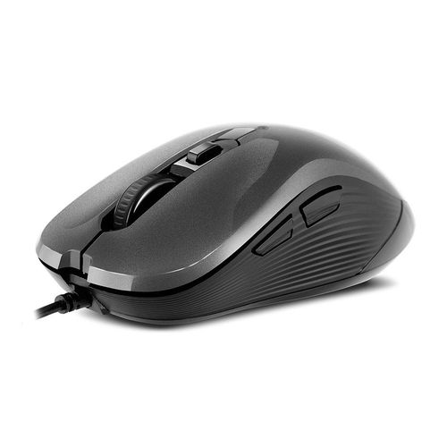 купить Мышь SVEN RX-520S, Optical Mouse, Antistress Silent 3200 dpi, USB, Gray (mouse/мышь) в Кишинёве 