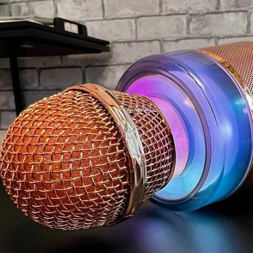 купить Микрофон N-Gear STARMIC100PINK в Кишинёве 