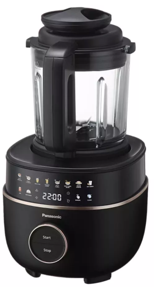 купить Блендер стационарный Panasonic MX-HG4401KXE Blender and Soup Maker в Кишинёве 