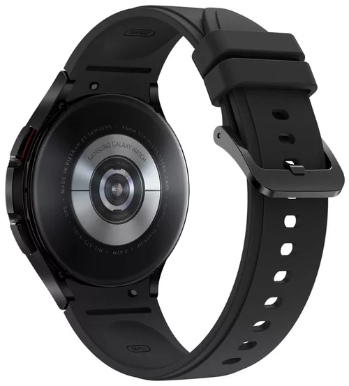 купить Смарт часы Samsung SM-R890 Galaxy Watch4 Classic 46mm Black в Кишинёве 