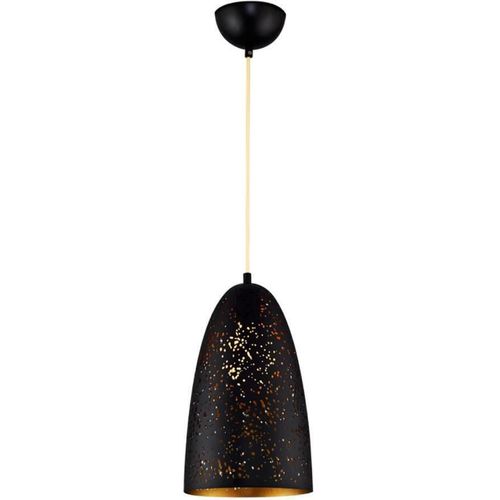купить Освещение для помещений Ozcan Lustra 4493-1 (black) в Кишинёве 