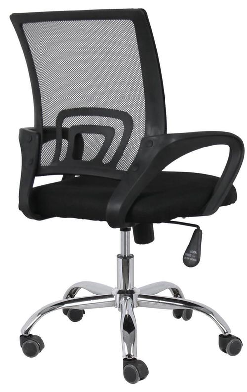 купить Офисное кресло Nowystyl Smart chrome AFB 4005 в Кишинёве 