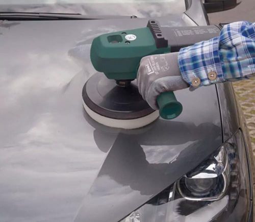 cumpără Set de tubulare, bite, duze Wolfcraft Burete pentru polisare autoadeziv 150mm 3167000 în Chișinău 