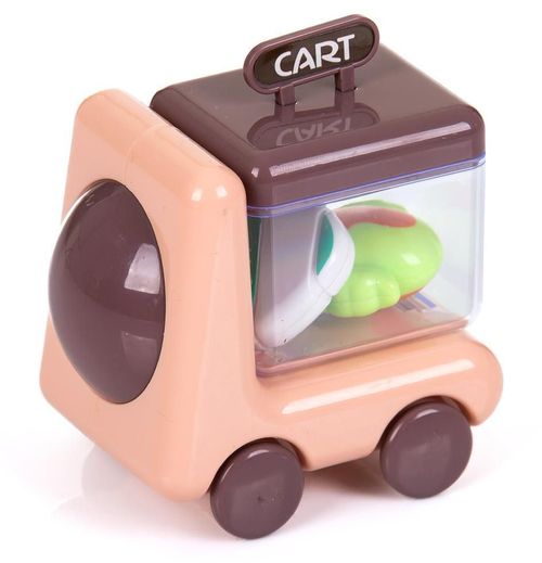 купить Игрушечная кухня и посуда Chipolino DIPK002403DS DONUT SHOP WITH LIGHTS MUSIC в Кишинёве 