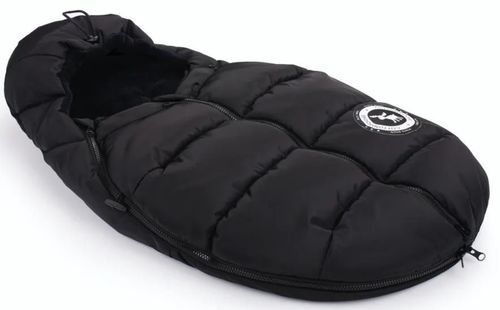 купить Аксессуар для колясок Cottonmoose CTM_MT_Bk Husa carucior Montana Black в Кишинёве 