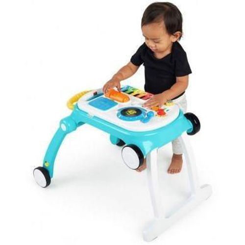 купить Ходунок Baby Einstein 12045 Centru de activitati 4 in 1 Mix & Roll в Кишинёве 