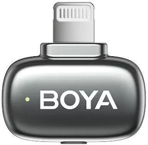 купить Микрофон Boya mini 2-01-Space Gray в Кишинёве 