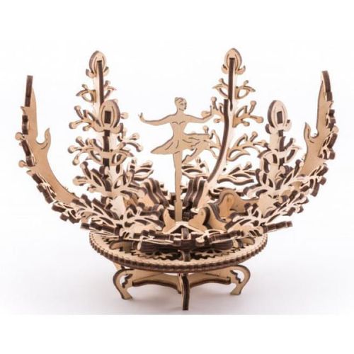 cumpără Puzzle Ugears Floare, cod 42334 în Chișinău 