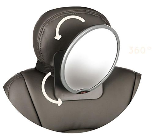 cumpără Accesoriu auto Diono D40112 oglinda retrovizoare Easy View în Chișinău 