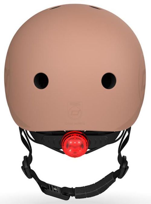 cumpără Cască de protecție Scoot&Ride 00828 Mocha (cu sistem de reglare), S-M, 3+ ani în Chișinău 