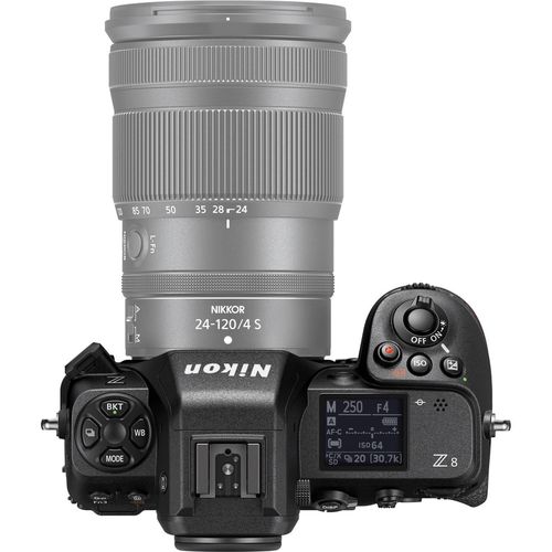 cumpără Aparat foto mirrorless Nikon Z8 Body în Chișinău 