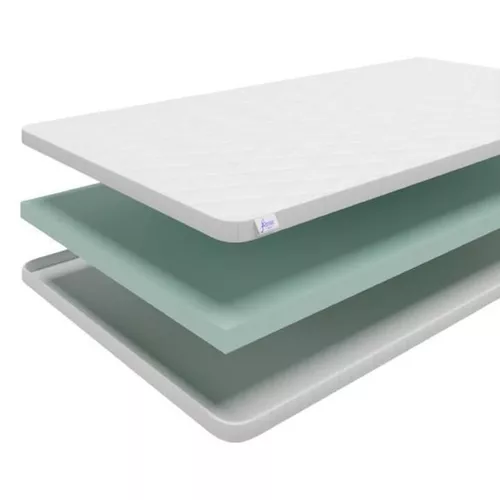 купить Ортопедический матрас Almir Topper Elegance 5cm 180x190 в Кишинёве 