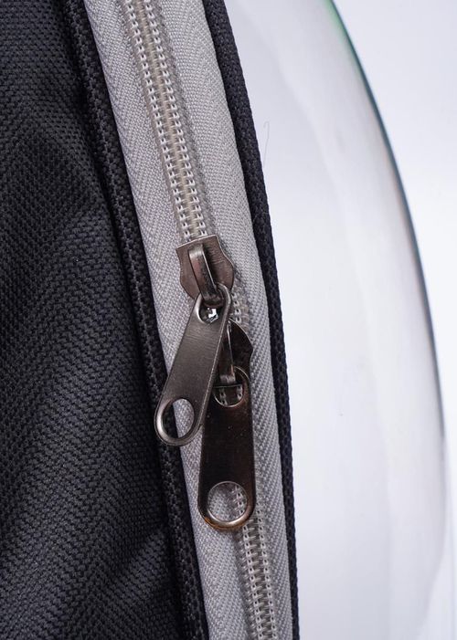 купить Переноска для животных Jumi CD-281295 Rucsac pentru animale de companie, Negru в Кишинёве 