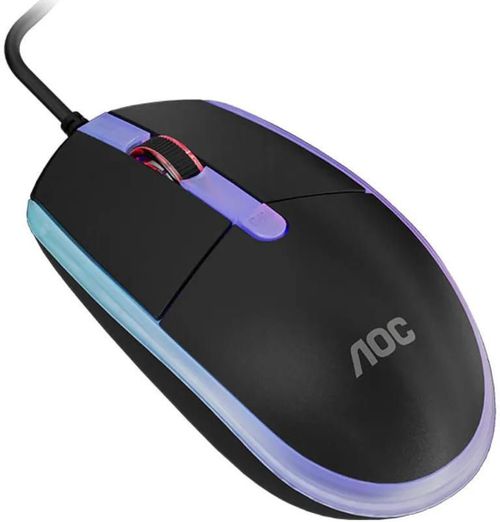 купить Игровая мышь AOC GM150B-LA, Gaming в Кишинёве 