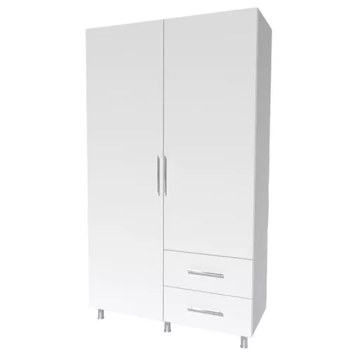 cumpără Dulap Smartex (15802) N11 100cm Alb în Chișinău 