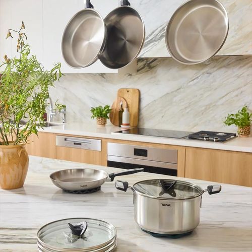 cumpără Tigaie Tefal E3350445 Emotion+ 24cm în Chișinău 