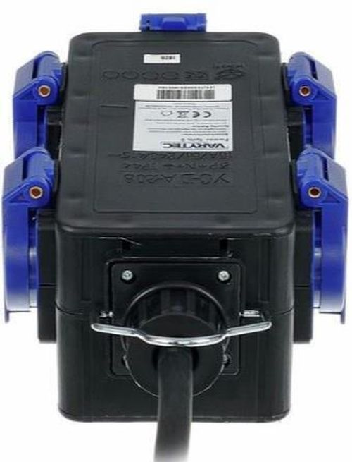 cumpără Prelungitor electric Varytec Power Split 2 în Chișinău 