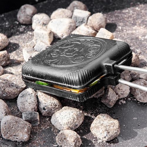 cumpără Tigaie Petromax SW-IRON Sandwich Iron în Chișinău 