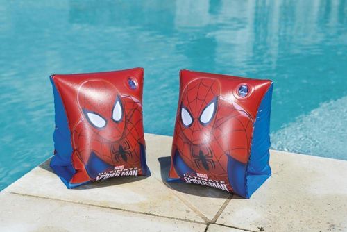 cumpără Accesoriu pentru înot Bestway 98001BW Minecute SPIDER MAN 23х15cm, 3+ în Chișinău 