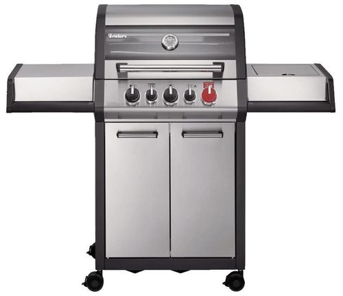 купить Мангал Enders Gratar pe gaz Monroe SIK Pro 3 Turbo (837633) в Кишинёве 