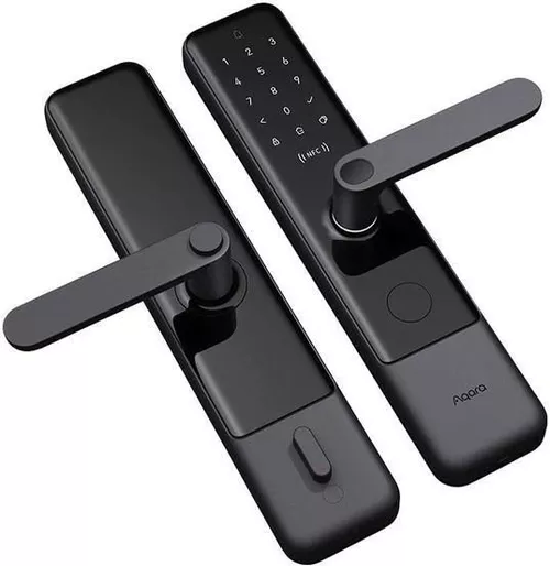 cumpără Lacat inteligent Aqara ZNMS17LM Дверной замок N200 (Bluetooth) în Chișinău 