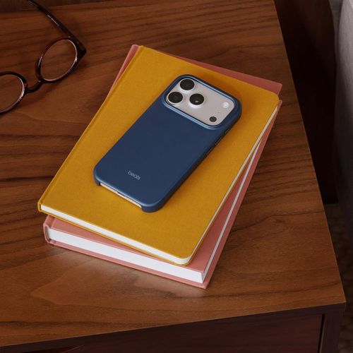 cumpără Husă pentru smartphone Apple Beats iPhone 17 Pro Case with MagSafe and Camera Control — Bedrock Blue MGKG4LL/A în Chișinău 