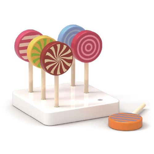 cumpără Jucărie Viga 44529 Lollipop 6pcs set în Chișinău 