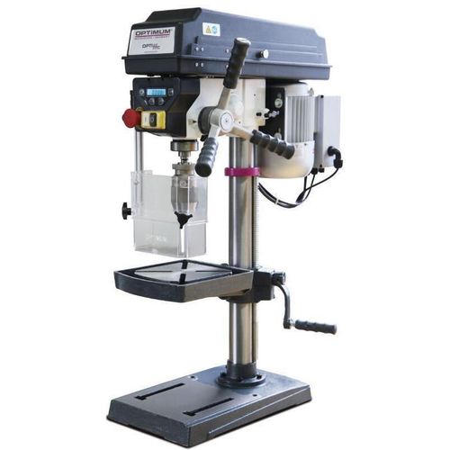 cumpără Scule electrice staționare Stürmer Maschinen 3003010 Burghiu de banc OPTIdrill D 17Pro în Chișinău 