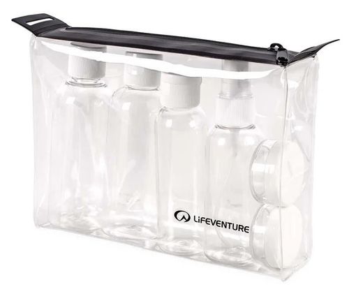 купить Несессер/косметичка Lifeventure 64210 Set sticlute Flight Bottle Set в Кишинёве 