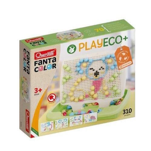 cumpără Joc educativ de masă Quercetti 80934 Play Eco+ Fantacolor în Chișinău 
