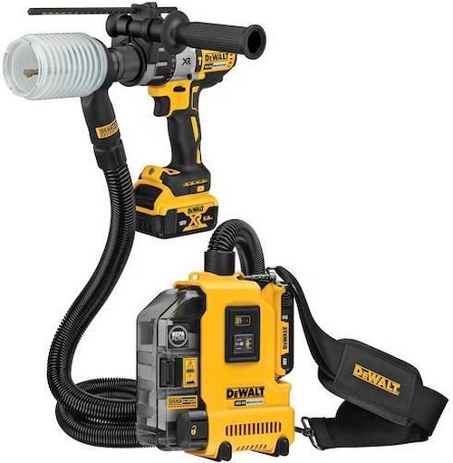 cumpără Aspirator industrial DeWalt DWH161D1-QW în Chișinău 