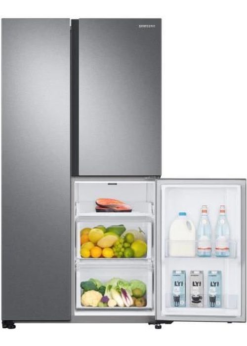 купить Холодильник SideBySide Samsung RS63R5591SL/UA в Кишинёве 