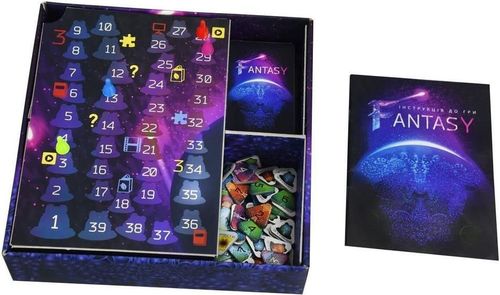 купить Настольная игра Strateg 30564 Joc de masa FANTASY в Кишинёве 