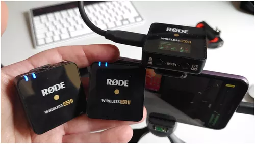 cumpără Microfon Rode Wireless GO II în Chișinău 